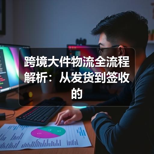跨境大件物流全流程解析：从发货到签收的每一步