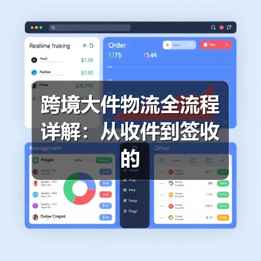 跨境大件物流全流程详解：从收件到签收的每一步关键指引
