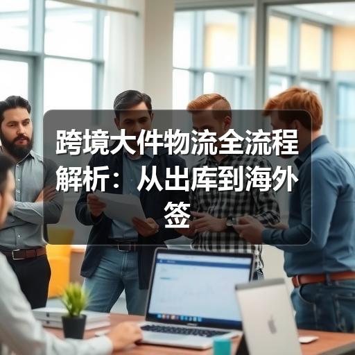 跨境大件物流全流程解析：从出库到海外签收的关键步骤