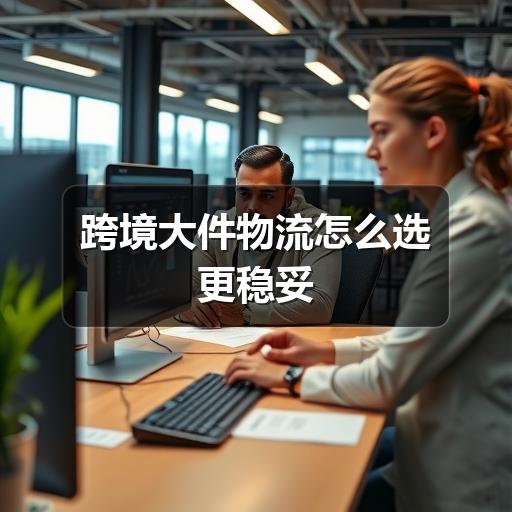 跨境大件物流怎么选更稳妥