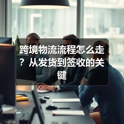 跨境物流流程怎么走？从发货到签收的关键环节说明
