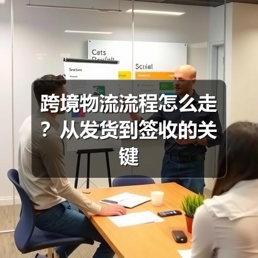 跨境物流流程怎么走？从发货到签收的关键环节说明