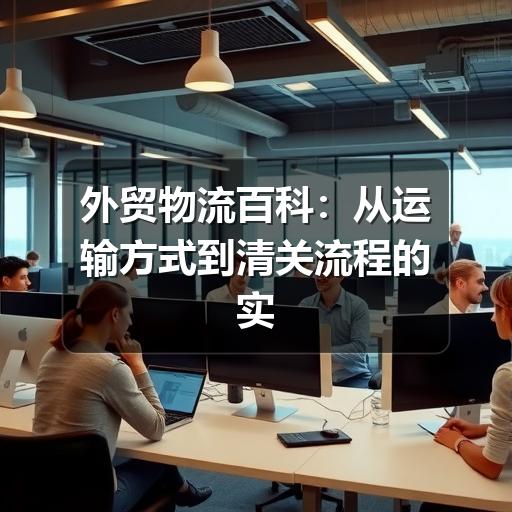 外贸物流百科：从运输方式到清关流程的实用入门指南