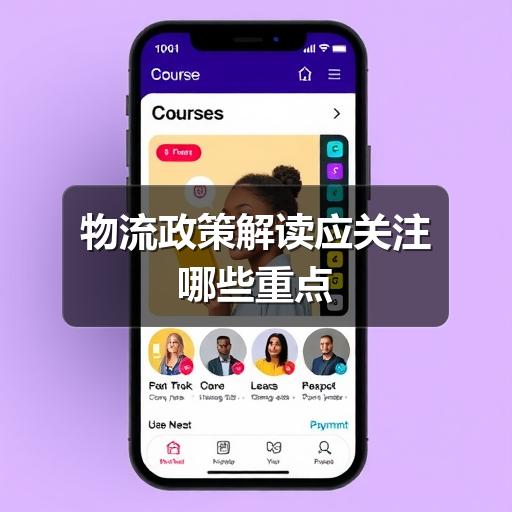 物流政策解读应关注哪些重点