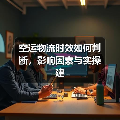 空运物流时效如何判断，影响因素与实操建议