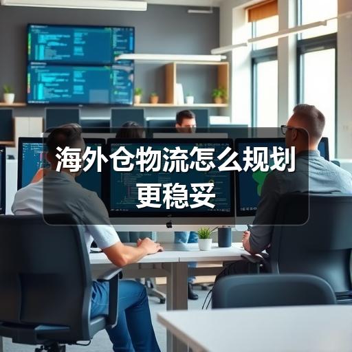 海外仓物流怎么规划更稳妥