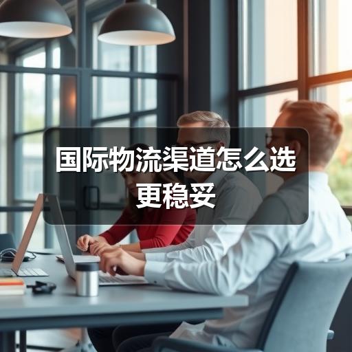 国际物流渠道怎么选更稳妥