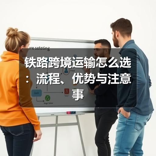 铁路跨境运输怎么选:流程、优势与注意事项