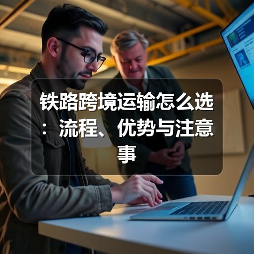 铁路跨境运输怎么选:流程、优势与注意事项