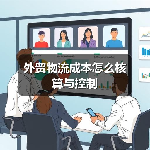 外贸物流成本怎么核算与控制