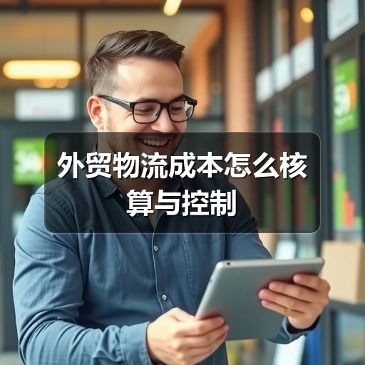 外贸物流成本怎么核算与控制