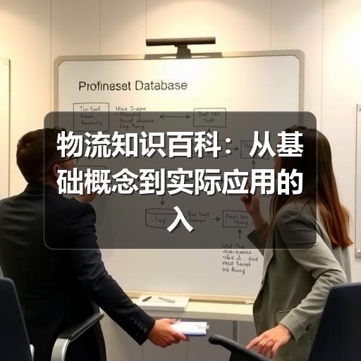 物流知识百科：从基础概念到实际应用的入门指南
