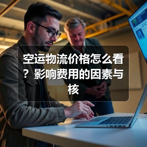 空运物流价格怎么看？影响费用的因素与核价方法