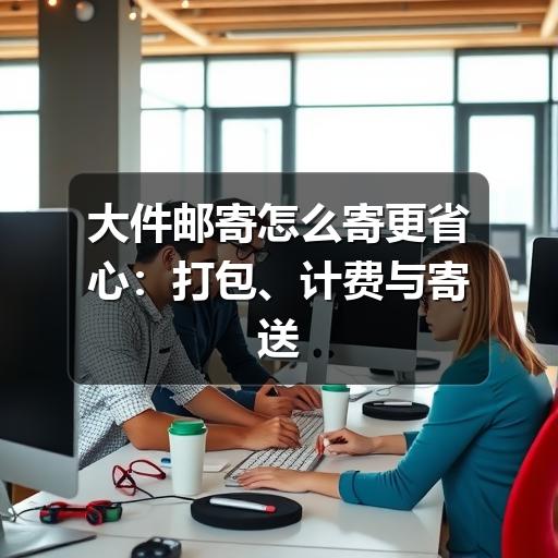 大件邮寄怎么寄更省心：打包、计费与寄送流程指南