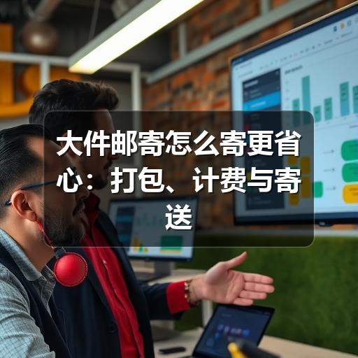 大件邮寄怎么寄更省心：打包、计费与寄送流程指南