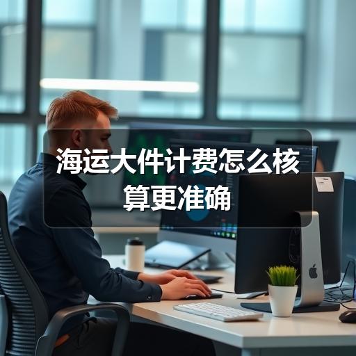 海运大件计费怎么核算更准确