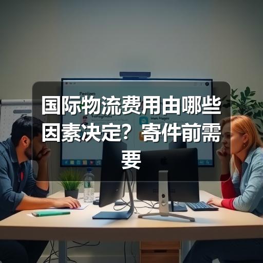 国际物流费用由哪些因素决定？寄件前需要了解的核算思路