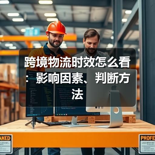 跨境物流时效怎么看:影响因素、判断方法与优化建议