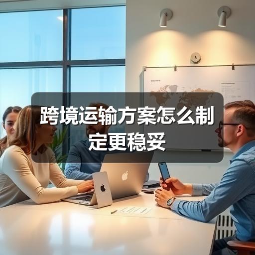 跨境运输方案怎么制定更稳妥