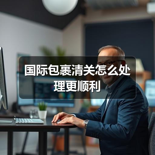 国际包裹清关怎么处理更顺利