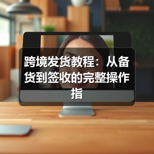 跨境发货教程：从备货到签收的完整操作指南