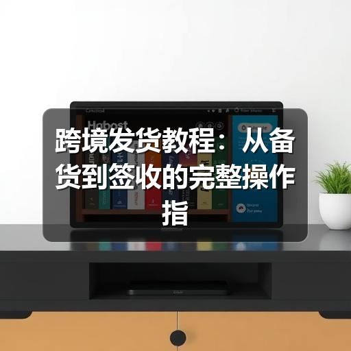 跨境发货教程：从备货到签收的完整操作指南