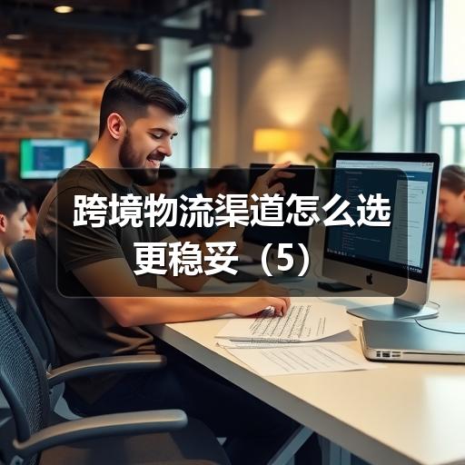 跨境物流渠道怎么选更稳妥(5)