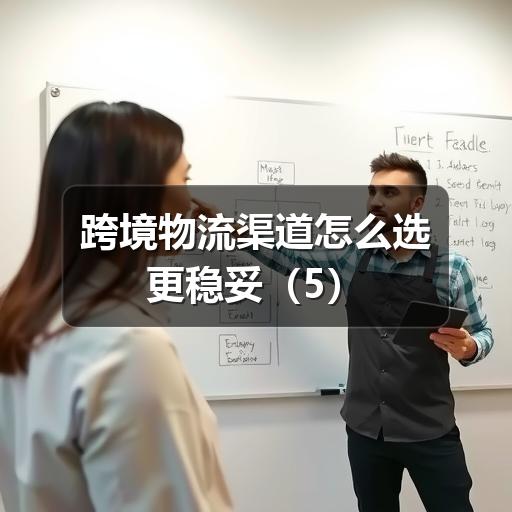 跨境物流渠道怎么选更稳妥(5)