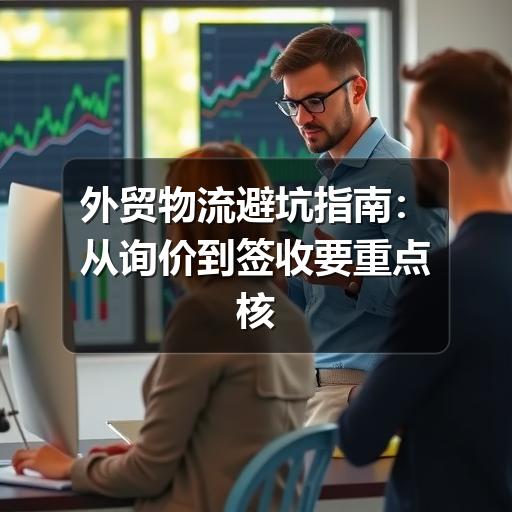 外贸物流避坑指南：从询价到签收要重点核对什么