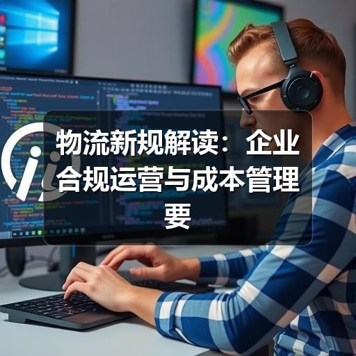 物流新规解读：企业合规运营与成本管理要点