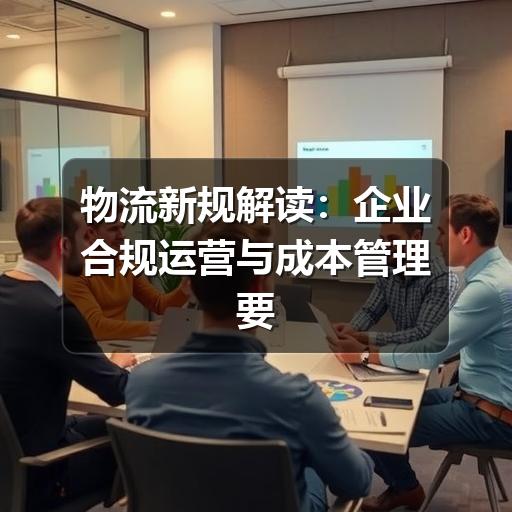 物流新规解读：企业合规运营与成本管理要点