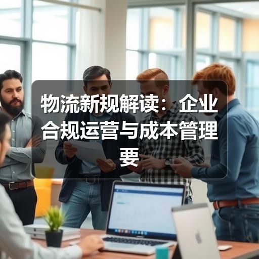 物流新规解读：企业合规运营与成本管理要点