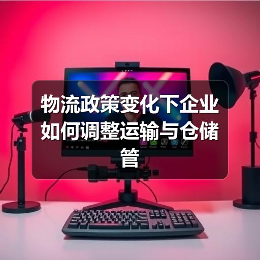 物流政策变化下企业如何调整运输与仓储管理