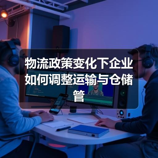 物流政策变化下企业如何调整运输与仓储管理