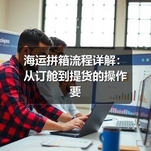 海运拼箱流程详解：从订舱到提货的操作要点