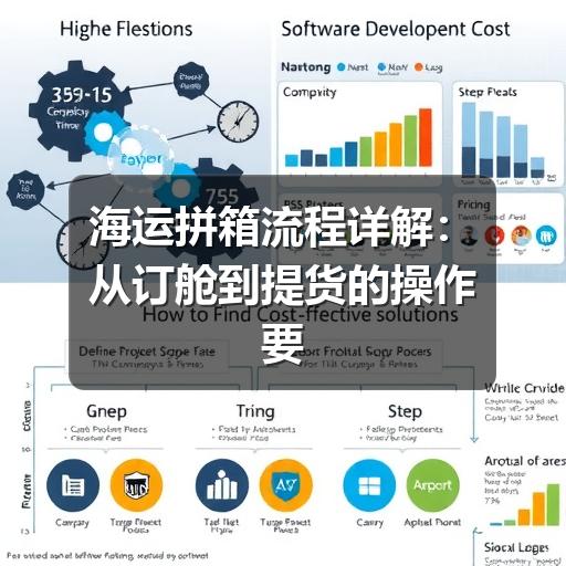 海运拼箱流程详解：从订舱到提货的操作要点