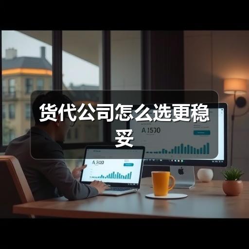 货代公司怎么选更稳妥
