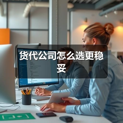 货代公司怎么选更稳妥