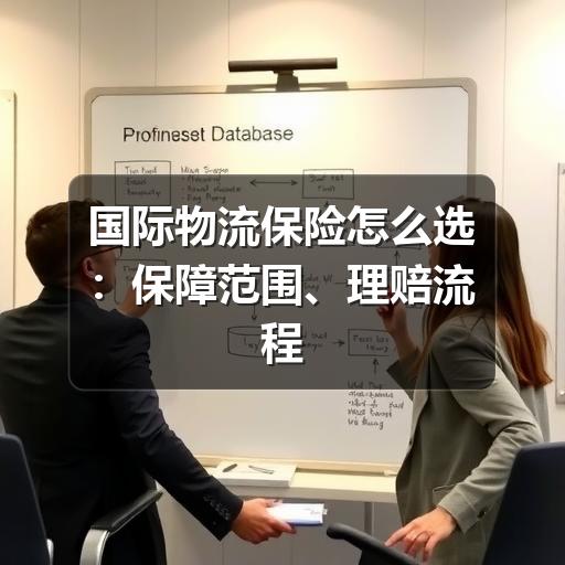 国际物流保险怎么选：保障范围、理赔流程与避坑要点