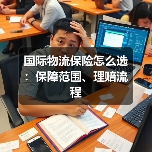 国际物流保险怎么选：保障范围、理赔流程与避坑要点