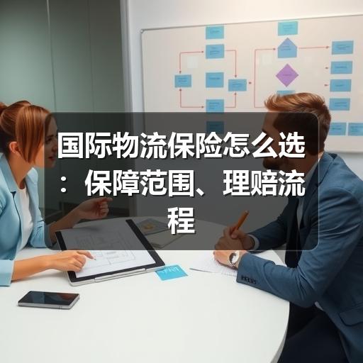 国际物流保险怎么选：保障范围、理赔流程与避坑要点