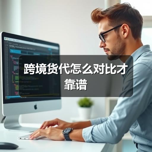 跨境货代怎么对比才靠谱