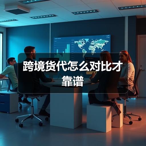 跨境货代怎么对比才靠谱