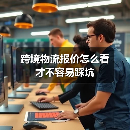 跨境物流报价怎么看才不容易踩坑