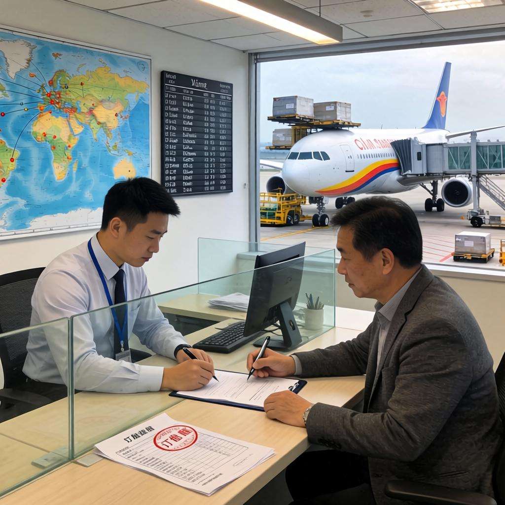 国际空运包机服务的适用场景是什么？（费用和订舱要求是什么）第二张图