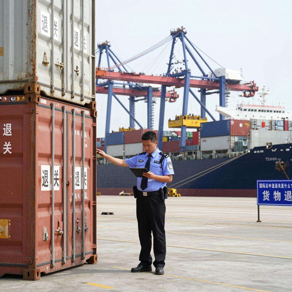 国际海运中“退关”是什么情况？货物退关后需要办理哪些手续？（会产生哪些费用）