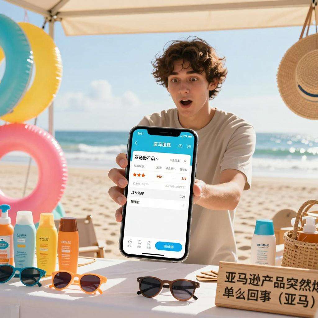 亚马逊产品突然爆单怎么回事（亚马逊运营干货知识分享）第三张图