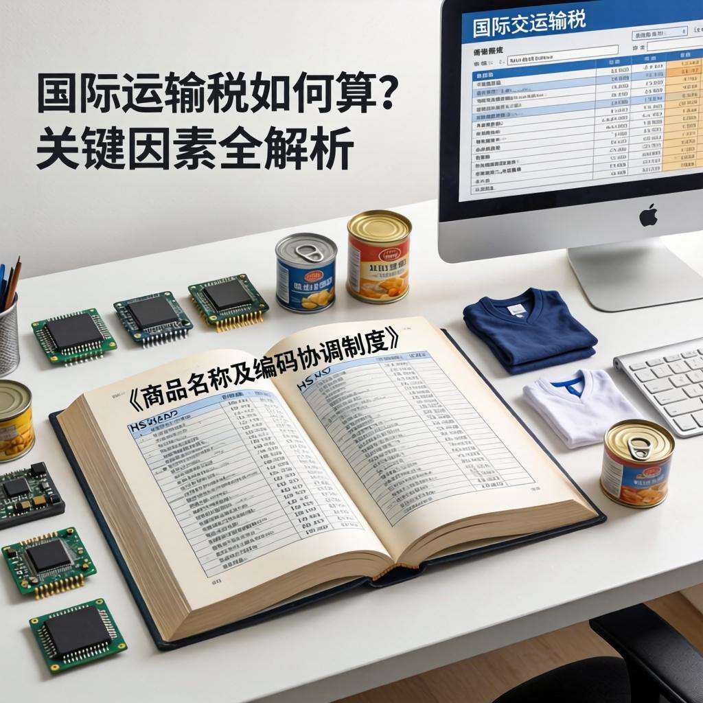 国际运输税如何算？关键因素全解析