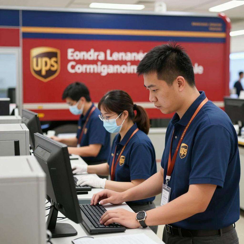香港UPS红蓝单免超长费服务恢复!超尺寸货物发货新选择 香港UPS红蓝单免超长费服务恢复!超尺寸货物发货新选择第一张图