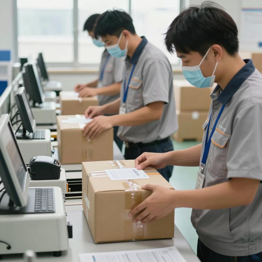 国际空运寄易碎品，包装需要符合什么标准？（需要贴“易碎”标签吗）第一张图